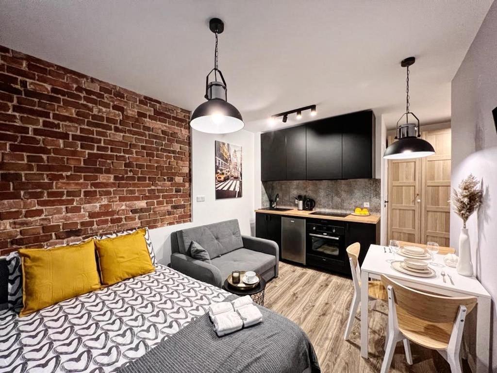 Apartamenty House Profit Kosciuszki 28Vs31B 卡托维兹 外观 照片