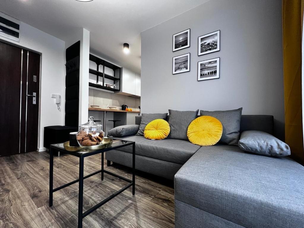 Apartamenty House Profit Kosciuszki 28Vs31B 卡托维兹 外观 照片