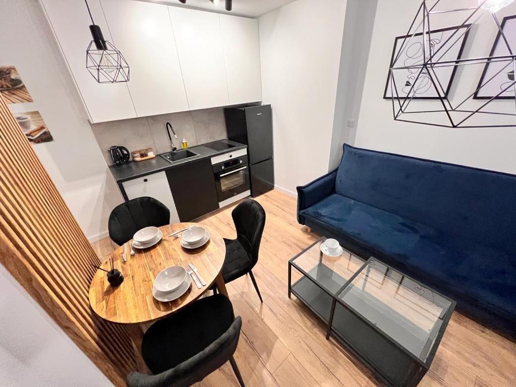 Apartamenty House Profit Kosciuszki 28Vs31B 卡托维兹 外观 照片
