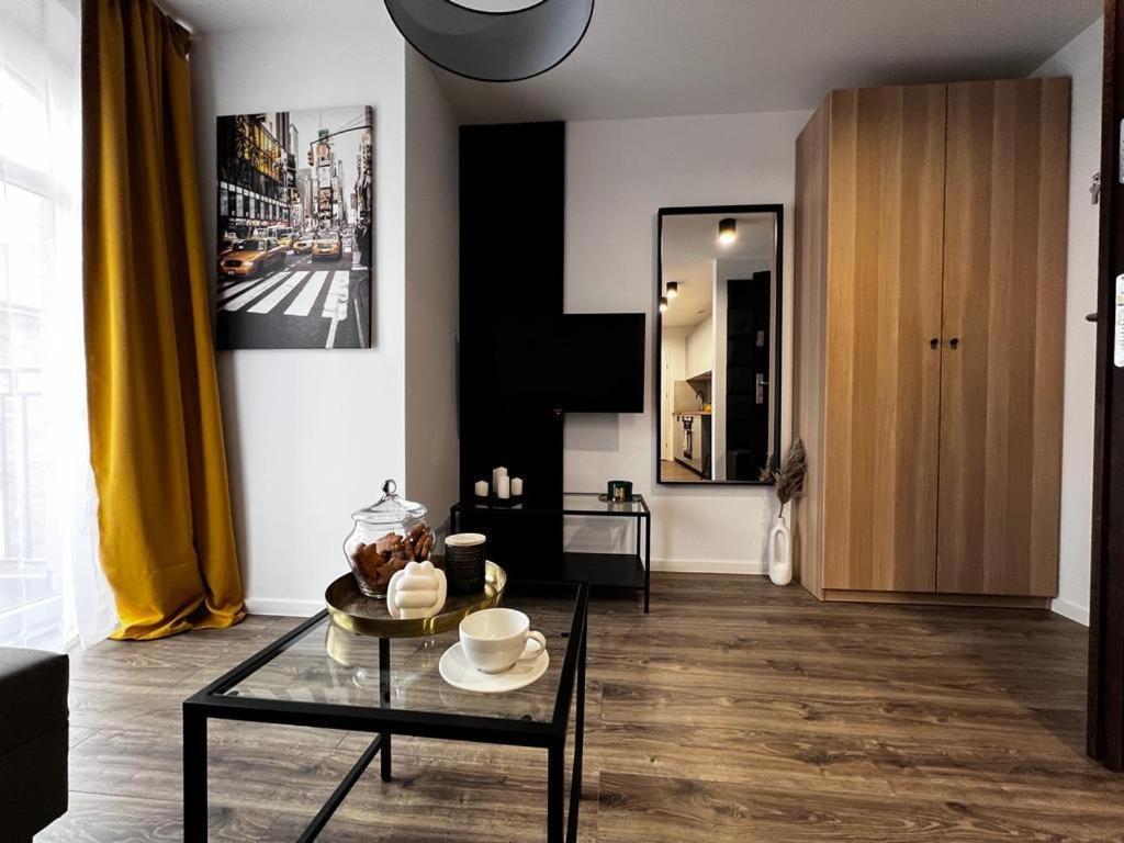 Apartamenty House Profit Kosciuszki 28Vs31B 卡托维兹 外观 照片