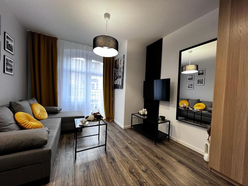 Apartamenty House Profit Kosciuszki 28Vs31B 卡托维兹 外观 照片