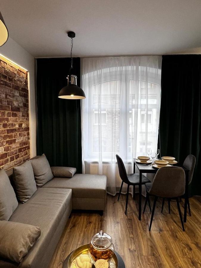 Apartamenty House Profit Kosciuszki 28Vs31B 卡托维兹 外观 照片