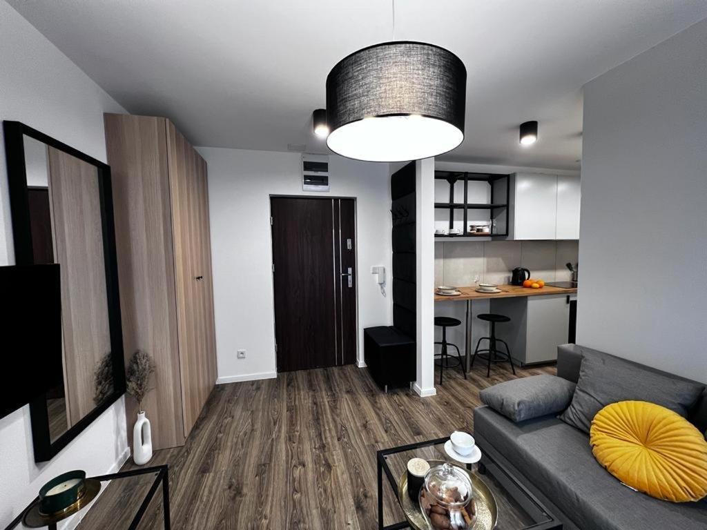 Apartamenty House Profit Kosciuszki 28Vs31B 卡托维兹 外观 照片