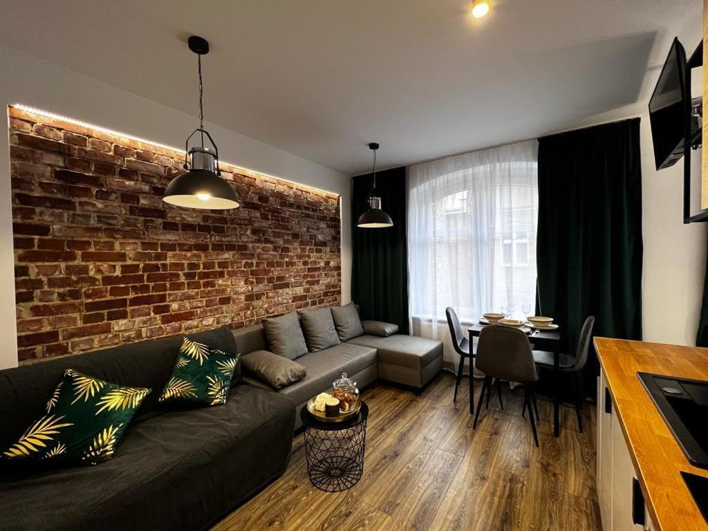 Apartamenty House Profit Kosciuszki 28Vs31B 卡托维兹 外观 照片