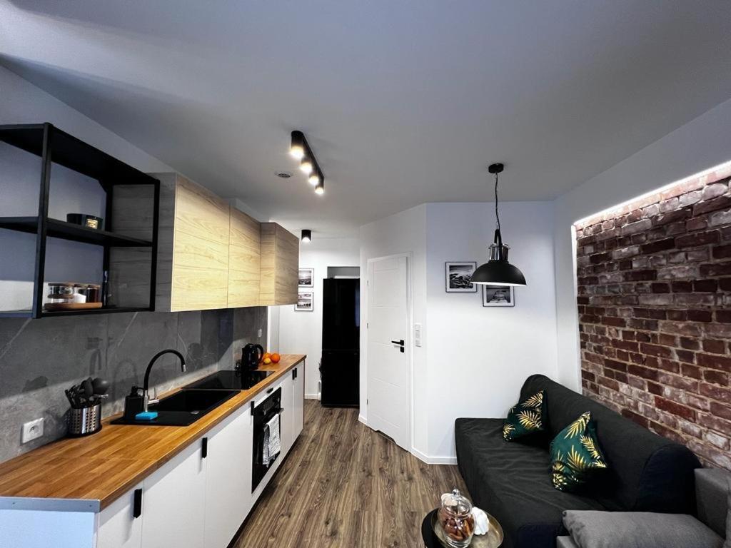 Apartamenty House Profit Kosciuszki 28Vs31B 卡托维兹 外观 照片