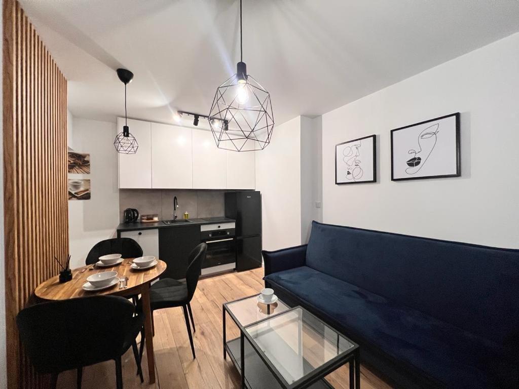 Apartamenty House Profit Kosciuszki 28Vs31B 卡托维兹 外观 照片