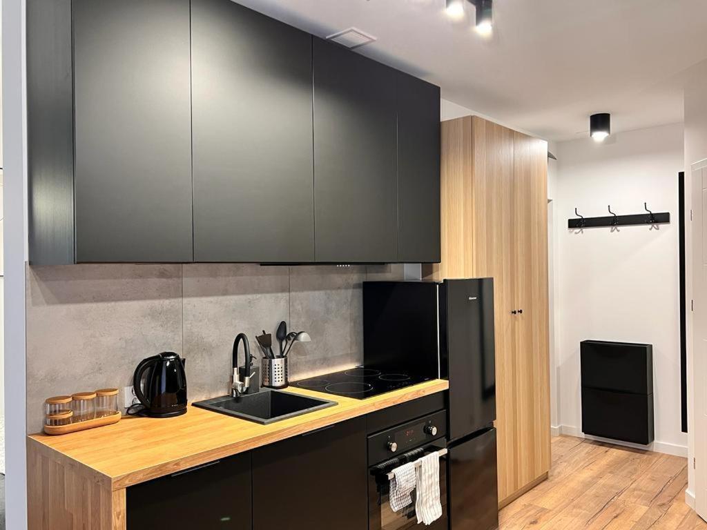 Apartamenty House Profit Kosciuszki 28Vs31B 卡托维兹 外观 照片