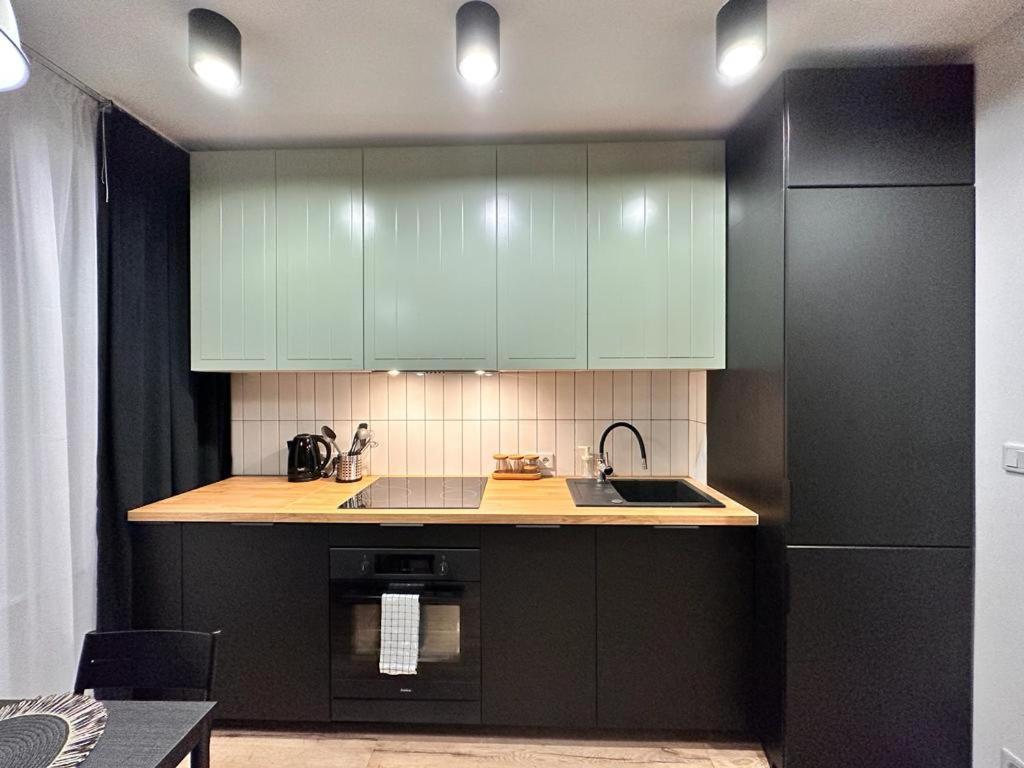 Apartamenty House Profit Kosciuszki 28Vs31B 卡托维兹 外观 照片