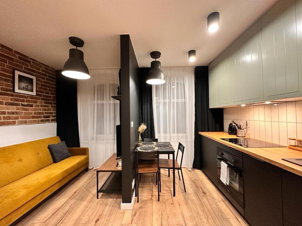 Apartamenty House Profit Kosciuszki 28Vs31B 卡托维兹 外观 照片