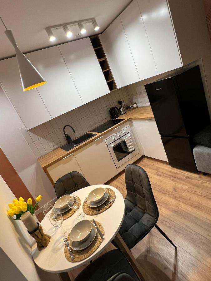 Apartamenty House Profit Kosciuszki 28Vs31B 卡托维兹 外观 照片