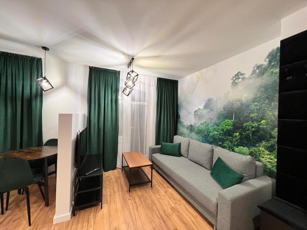 Apartamenty House Profit Kosciuszki 28Vs31B 卡托维兹 外观 照片