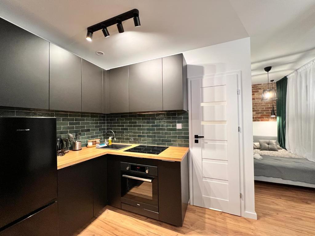 Apartamenty House Profit Kosciuszki 28Vs31B 卡托维兹 外观 照片