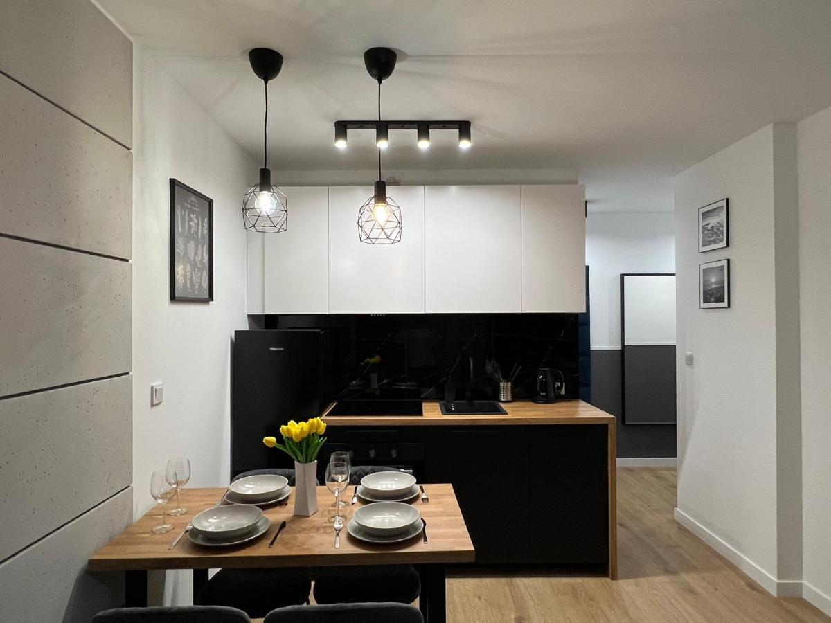 Apartamenty House Profit Kosciuszki 28Vs31B 卡托维兹 外观 照片