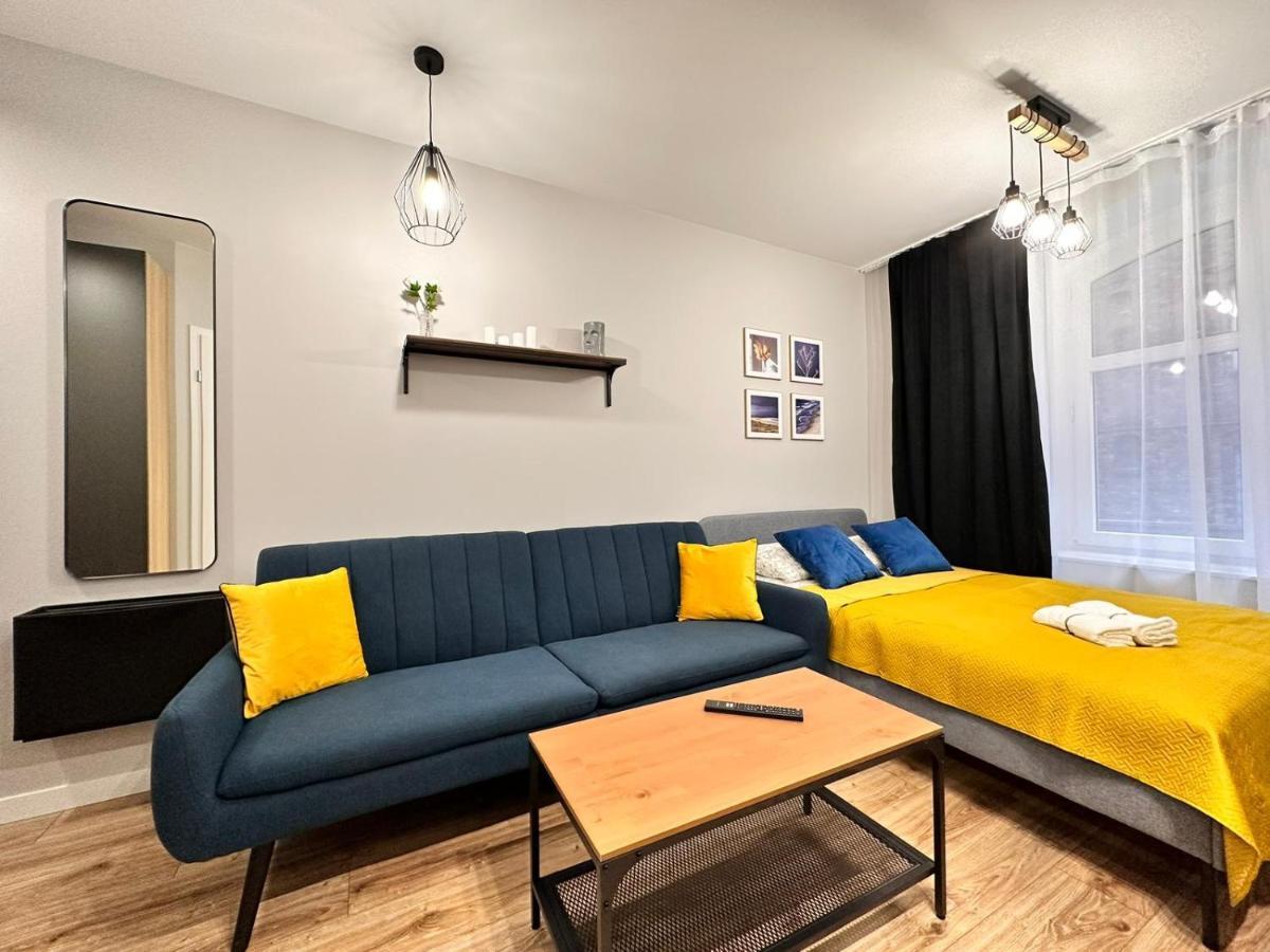 Apartamenty House Profit Kosciuszki 28Vs31B 卡托维兹 外观 照片