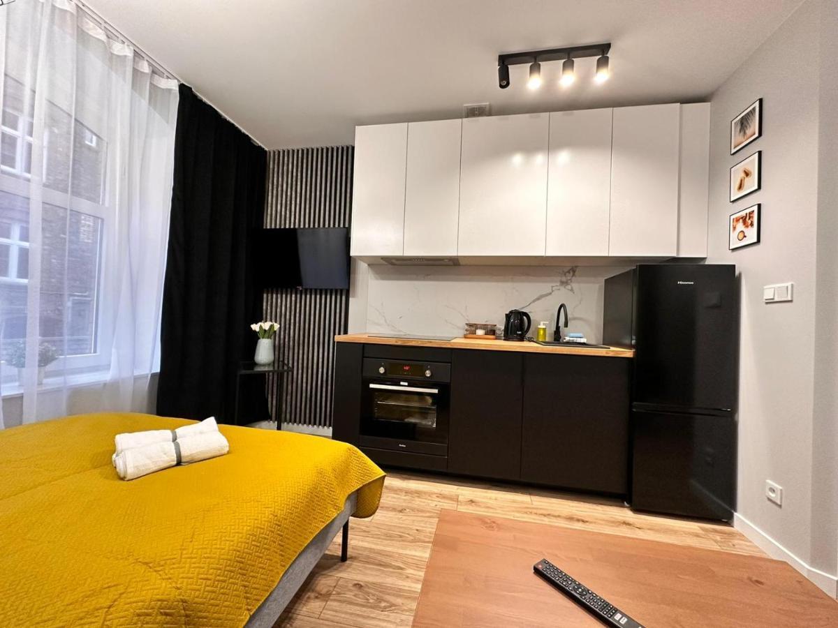 Apartamenty House Profit Kosciuszki 28Vs31B 卡托维兹 外观 照片