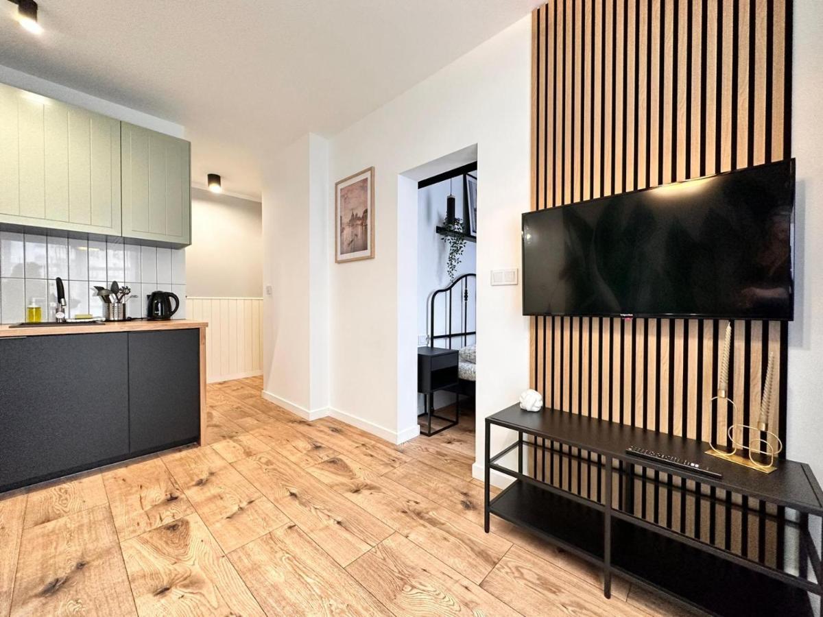 Apartamenty House Profit Kosciuszki 28Vs31B 卡托维兹 外观 照片