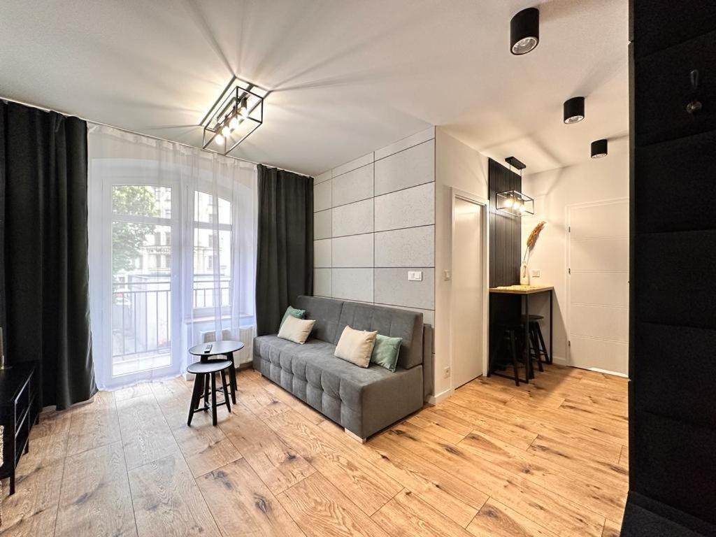 Apartamenty House Profit Kosciuszki 28Vs31B 卡托维兹 外观 照片