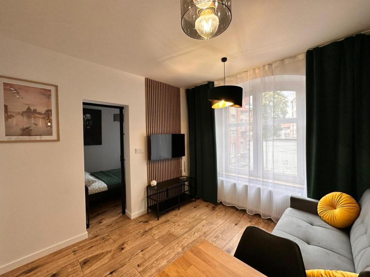 Apartamenty House Profit Kosciuszki 28Vs31B 卡托维兹 外观 照片