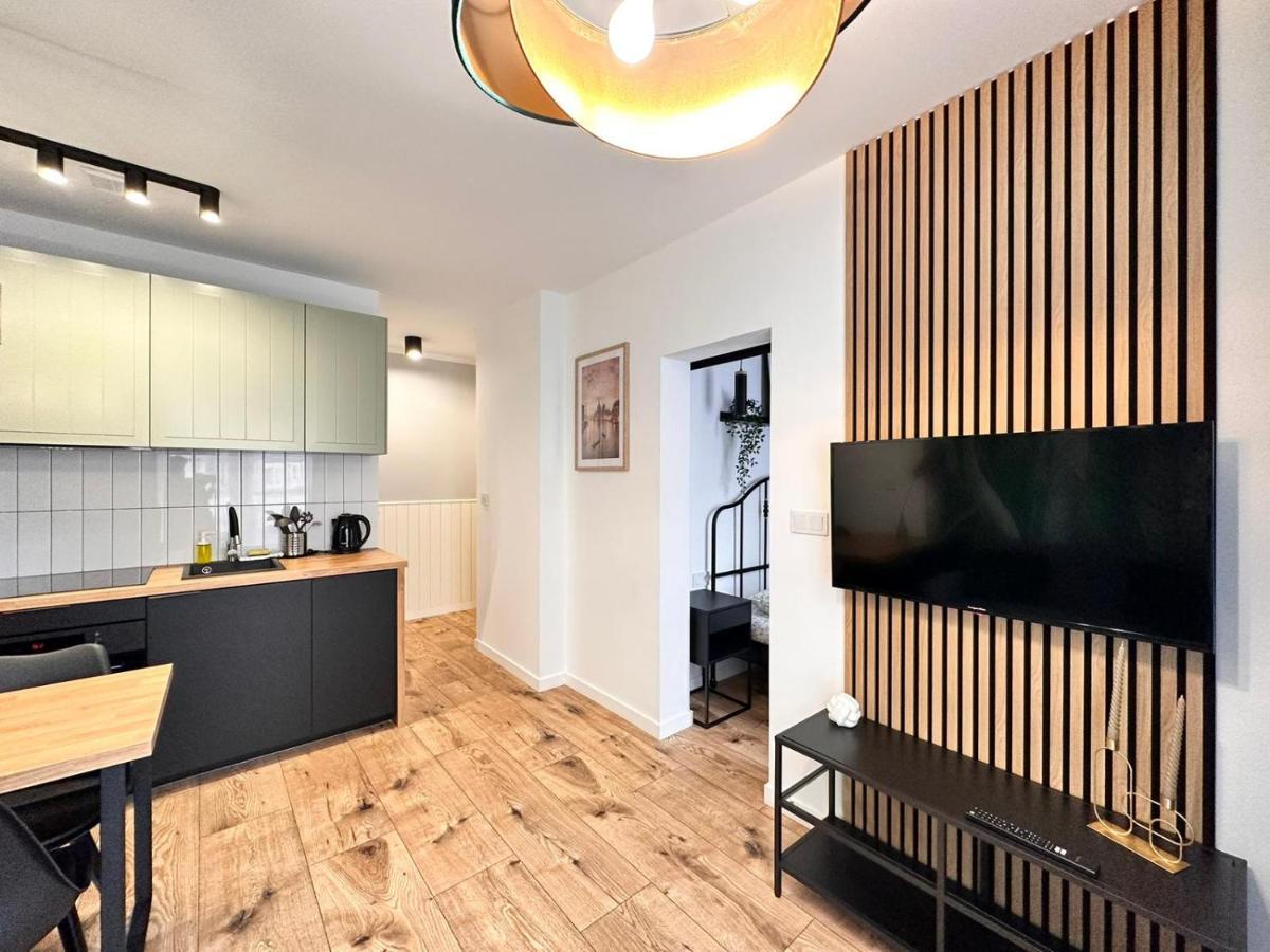 Apartamenty House Profit Kosciuszki 28Vs31B 卡托维兹 外观 照片