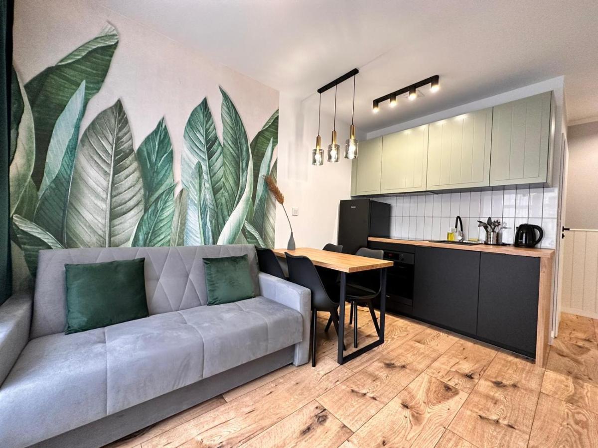 Apartamenty House Profit Kosciuszki 28Vs31B 卡托维兹 外观 照片